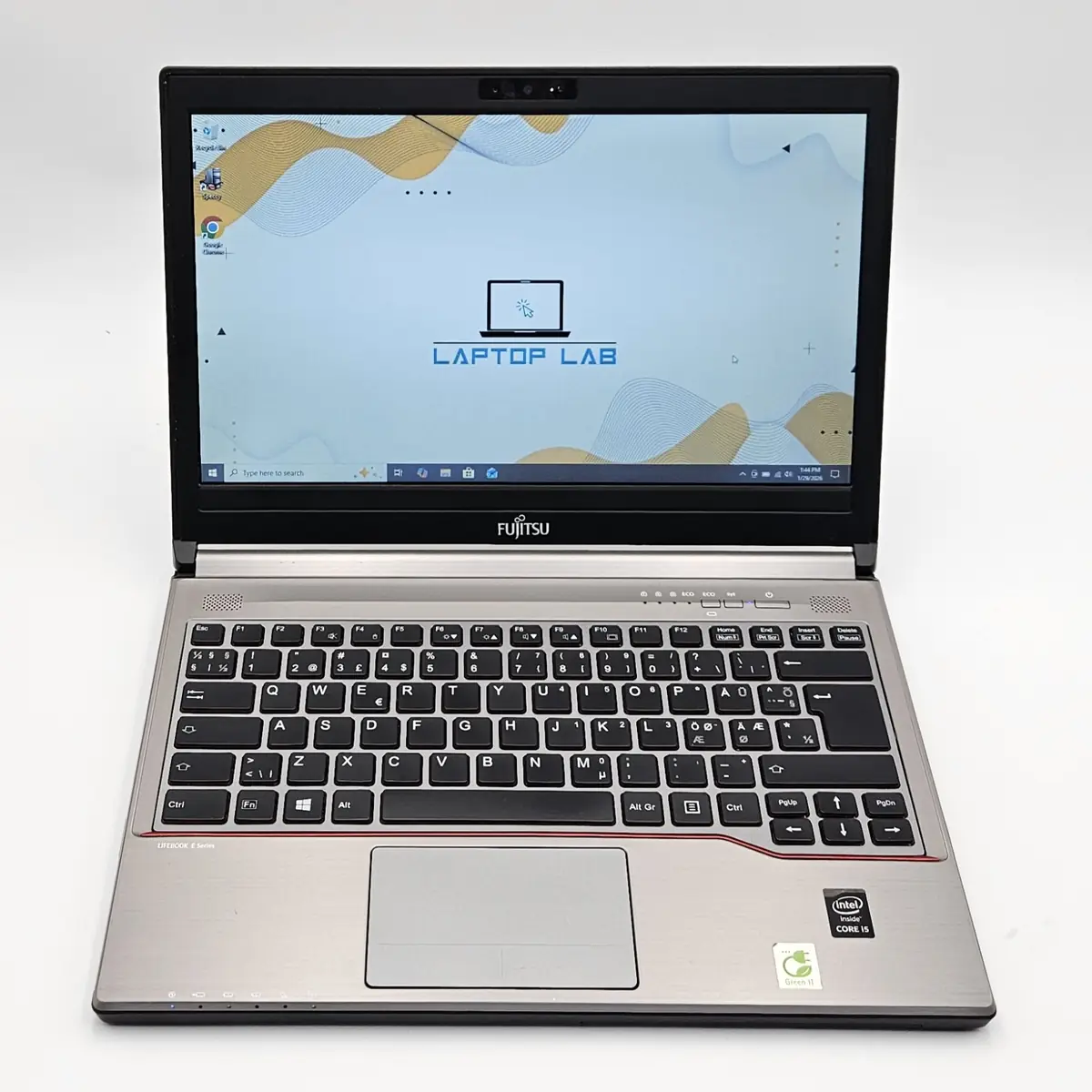 Laptop Second Hand Fujitsu LIFEBOOK E734 - 13.3inch Intel i5-4300M 8GB RAM 256GB SSD Windows 10 Refurbished [3]