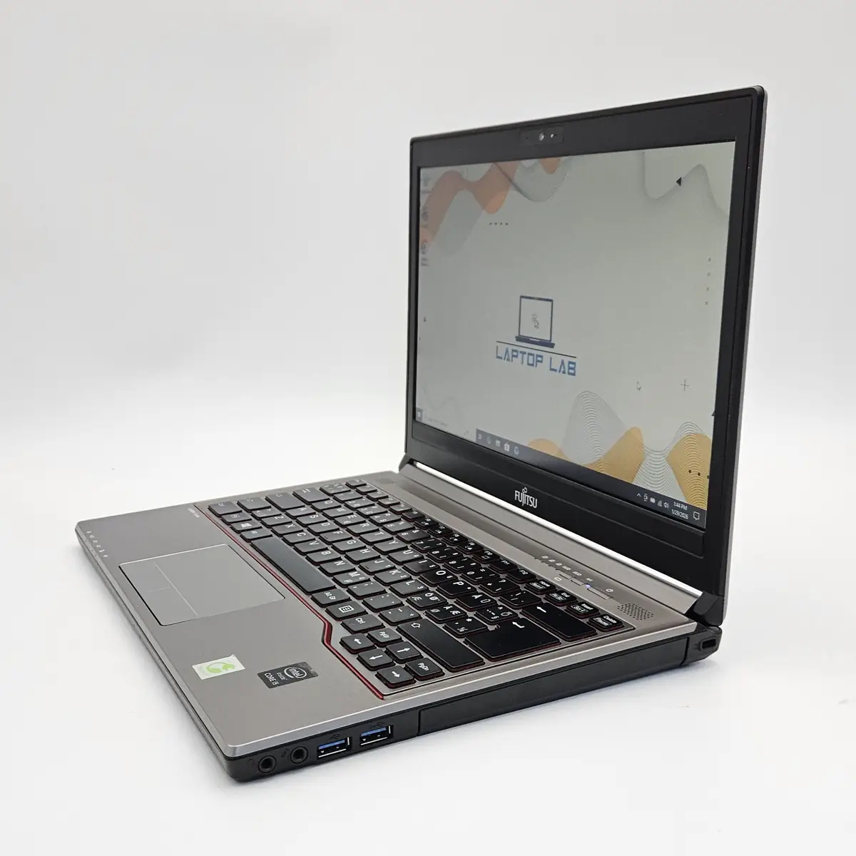 Laptop Second Hand Fujitsu LIFEBOOK E734 - 13.3inch Intel i5-4300M 8GB RAM 256GB SSD Windows 10 Refurbished [4]