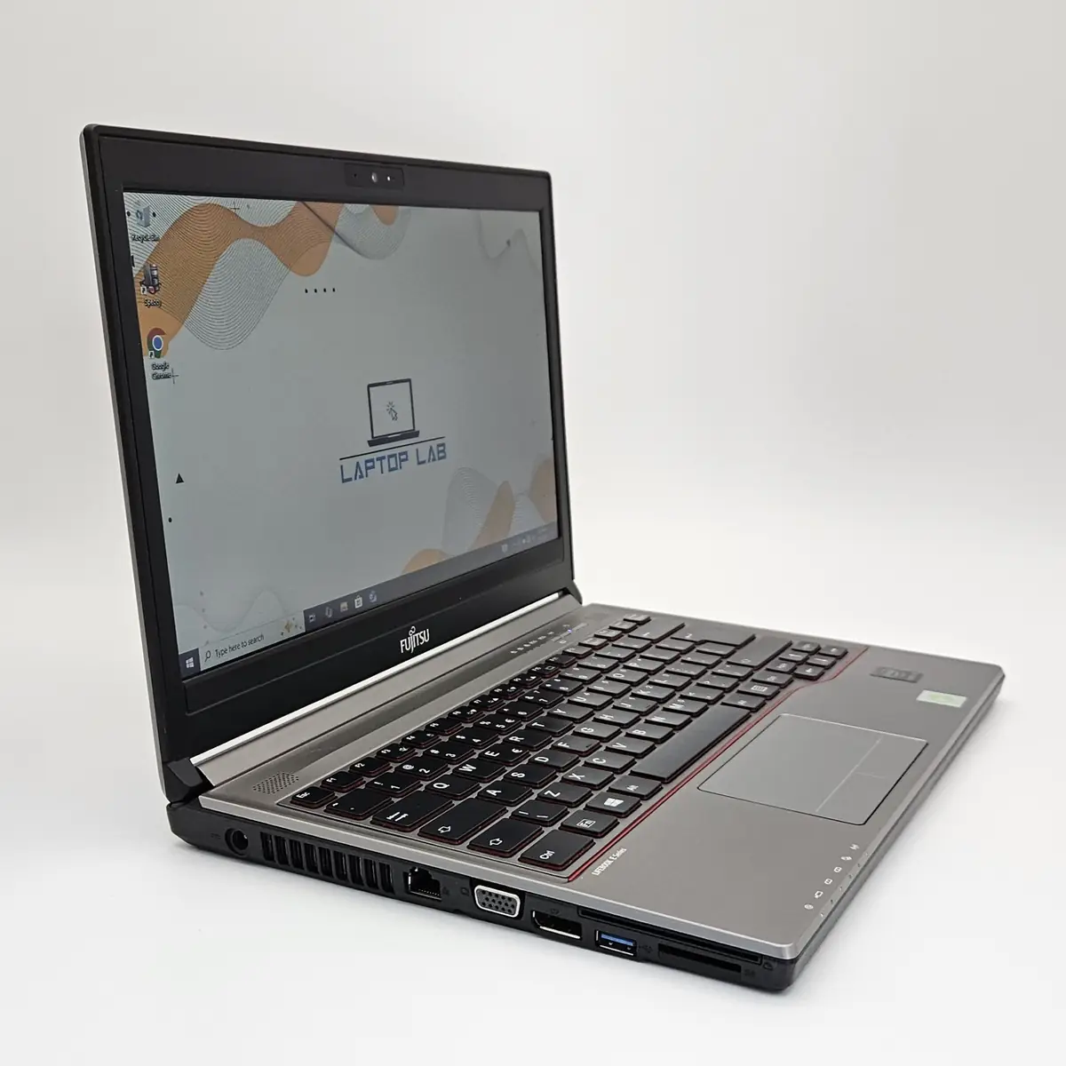 Laptop Second Hand Fujitsu LIFEBOOK E734 - 13.3inch Intel I5-4310M 8GB RAM 128GB SSD Windows 10 Refurbished  [5]