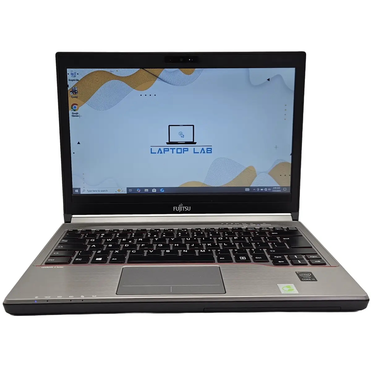 Laptop Second Hand Fujitsu LIFEBOOK E734 - 13.3inch Intel I5-4310M 8GB RAM 128GB SSD Windows 10 Refurbished  [1]