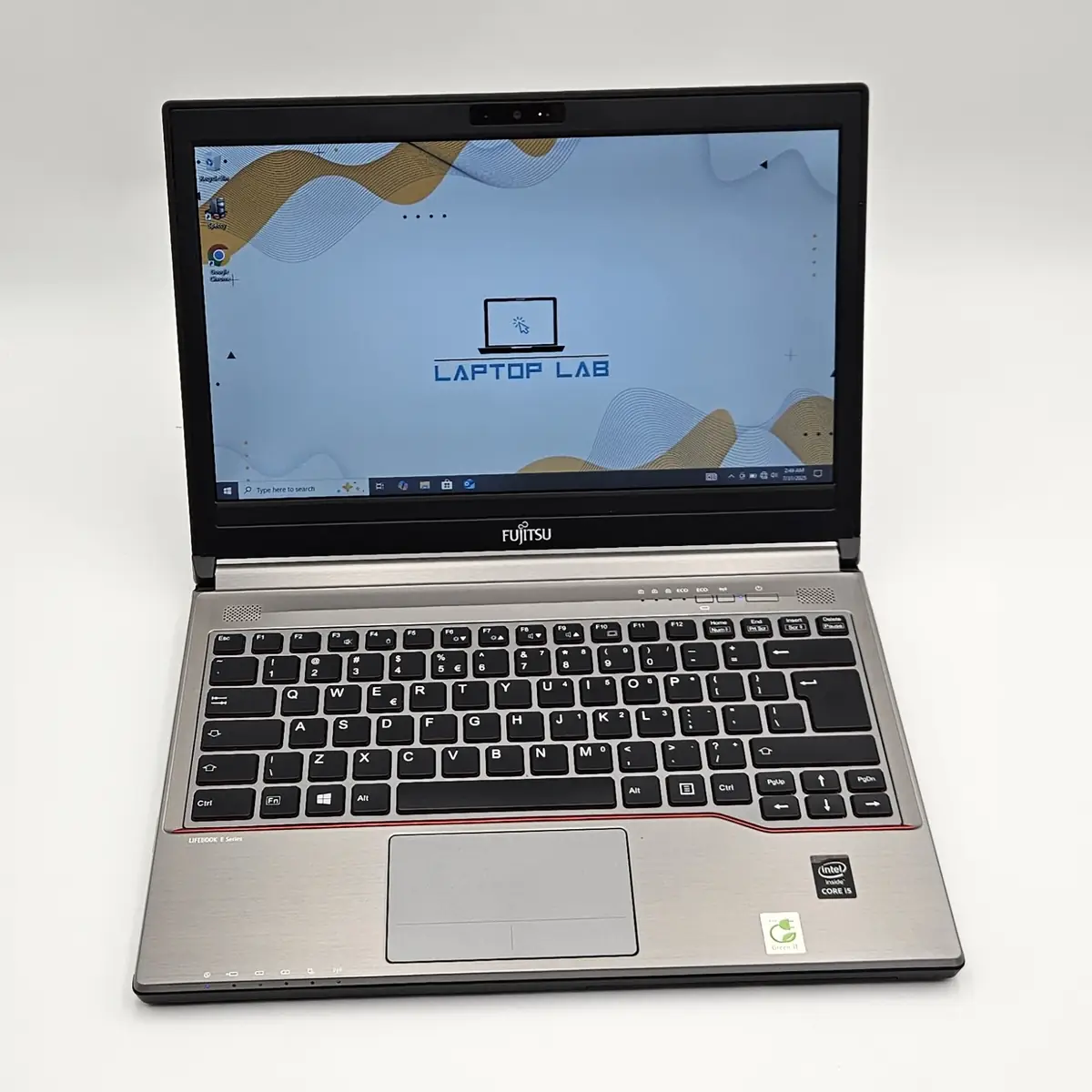 Laptop Second Hand Fujitsu LIFEBOOK E734 - 13.3inch Intel I5-4310M 8GB RAM 128GB SSD Windows 10 Refurbished  [3]