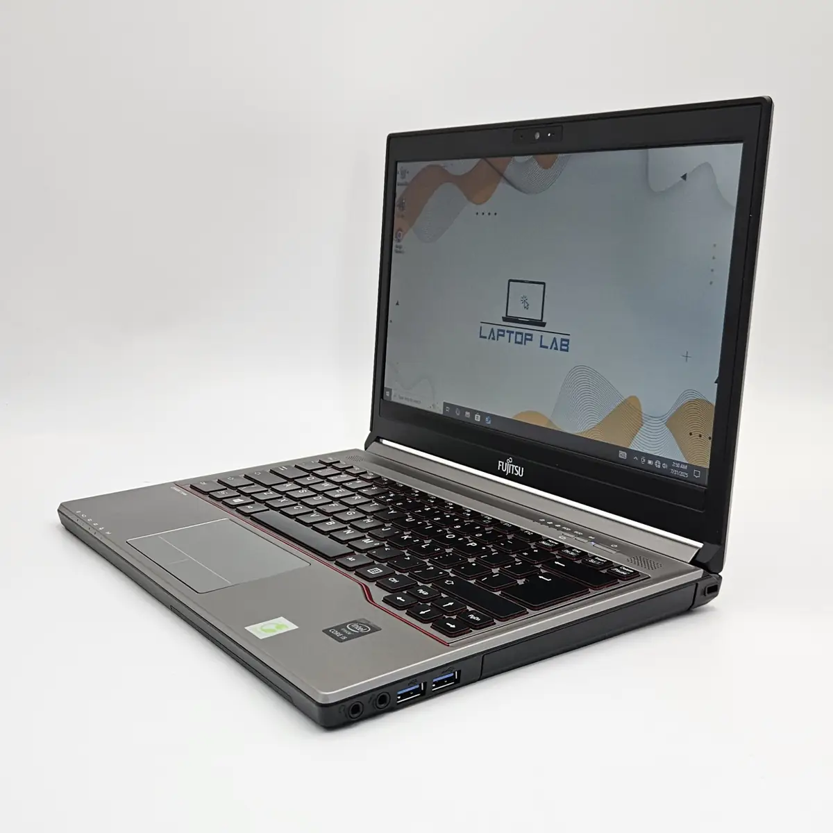 Laptop Second Hand Fujitsu LIFEBOOK E734 - 13.3inch Intel I5-4310M 8GB RAM 128GB SSD Windows 10 Refurbished  [4]