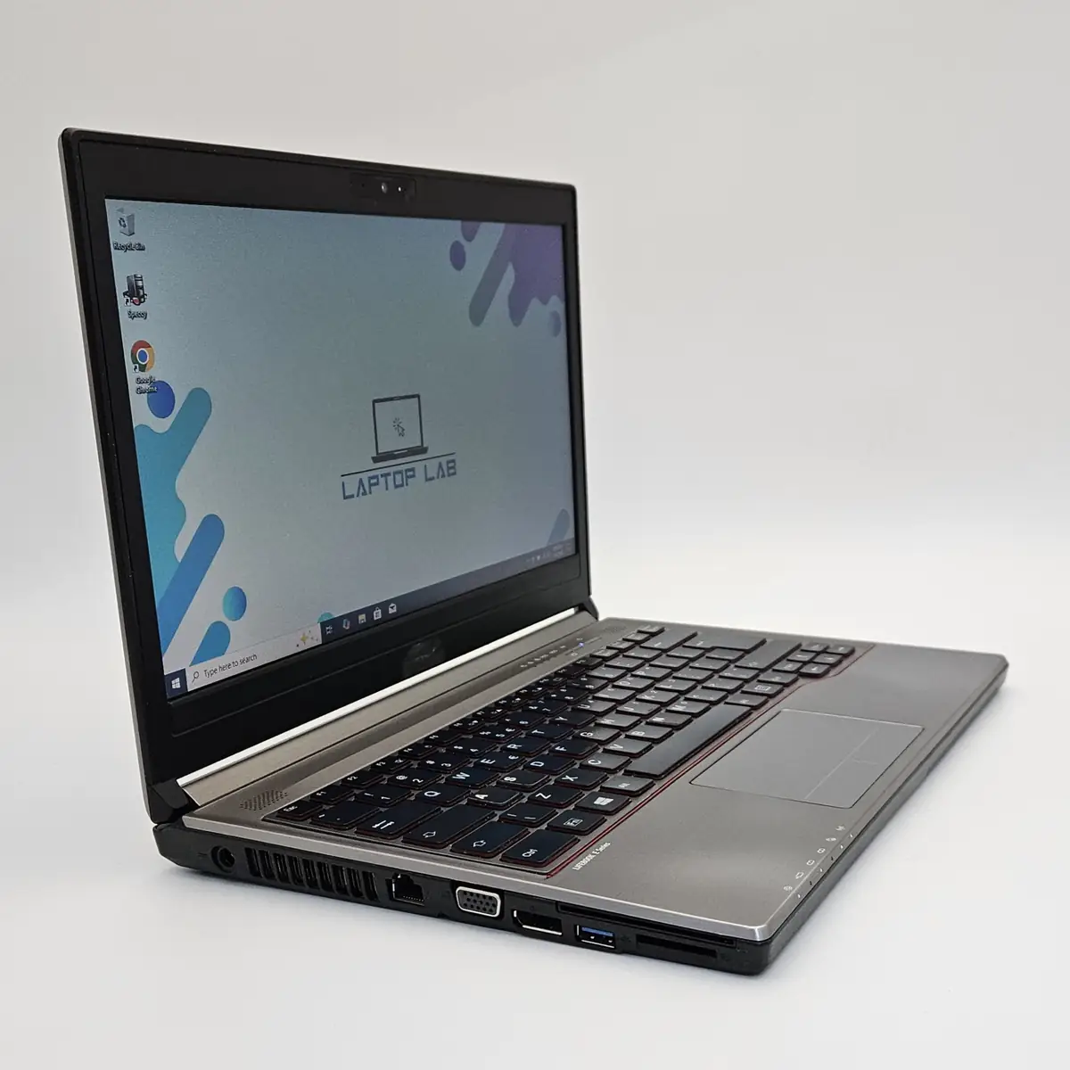 Laptop Second Hand Fujitsu LIFEBOOK E734 - 13.3inch Intel i5-4310M 8GB RAM 320GB HDD Windows 10 Refurbished [5]