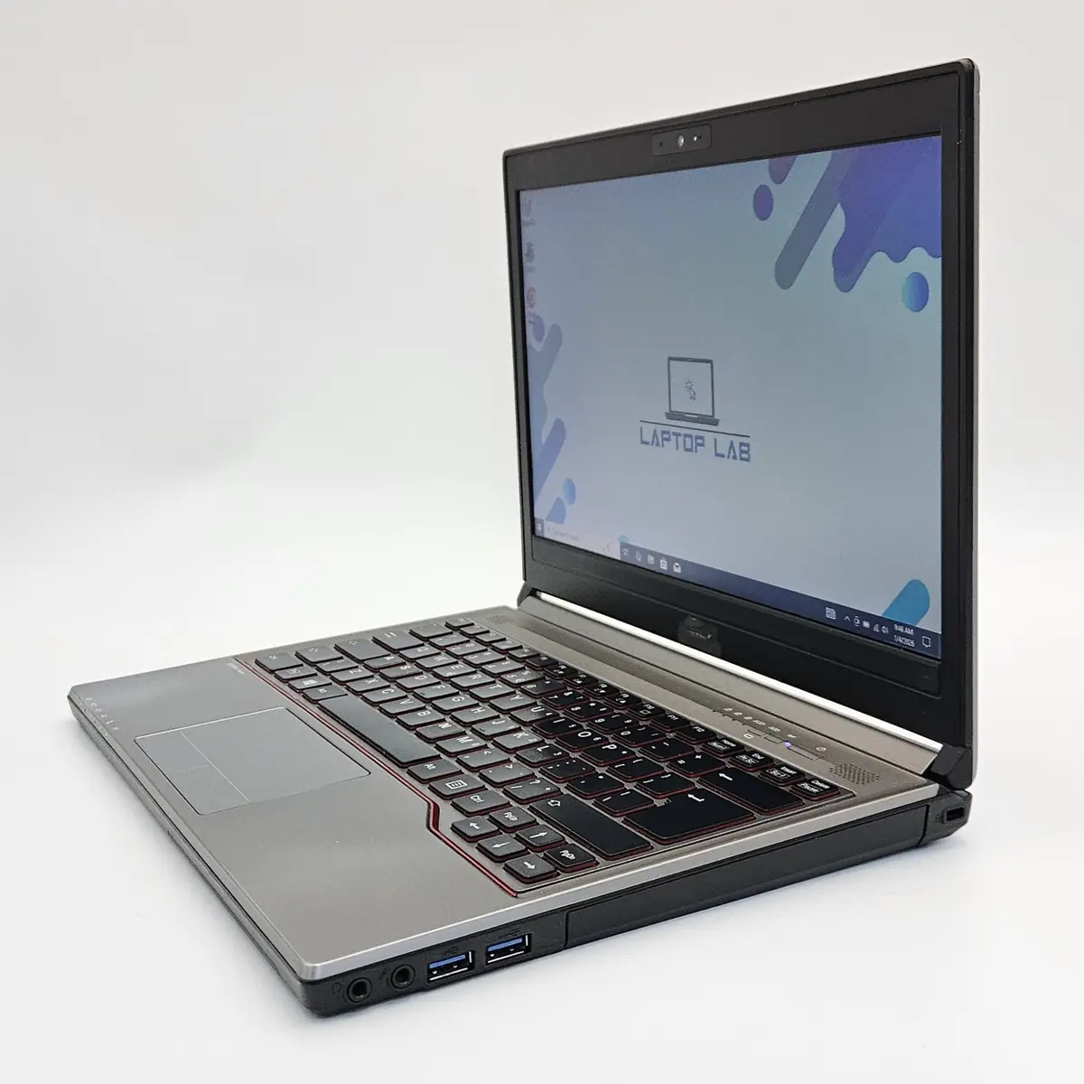 Laptop Second Hand Fujitsu LIFEBOOK E734 - 13.3inch Intel i5-4310M 8GB RAM 320GB HDD Windows 10 Refurbished [4]