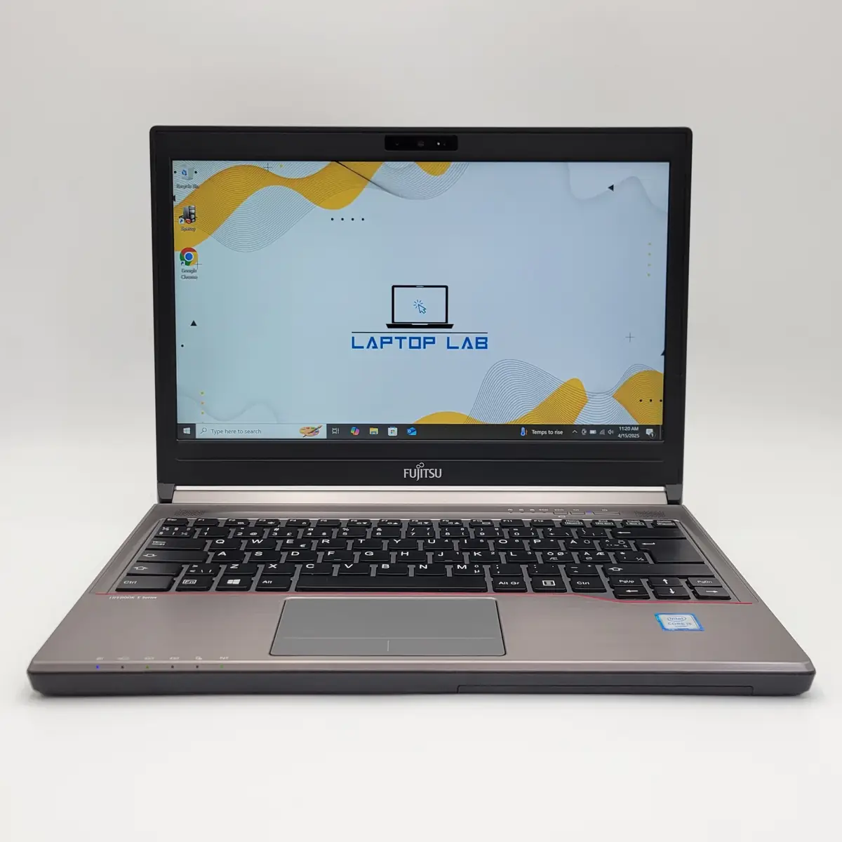 Laptop Second Hand FUJITSU Lifebook E736 - 13.3inch FHD Intel I5-6200U 8GB RAM 256GB SSD Windows 10 Refurbished  [2]