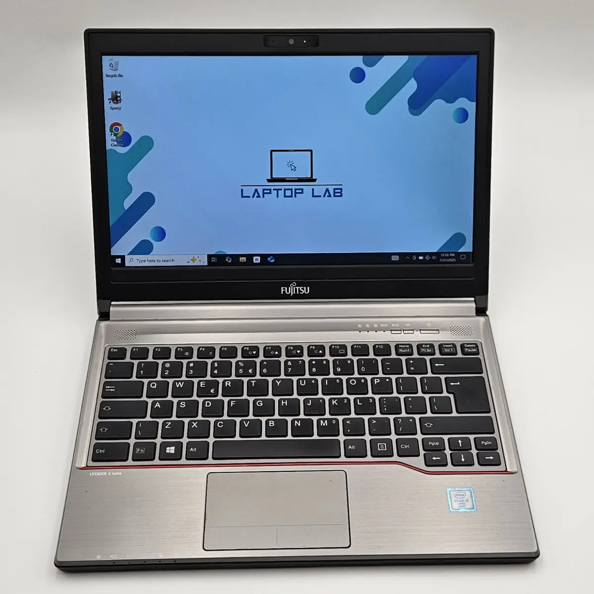 Laptop Second Hand Fujitsu LIFEBOOK E736 - 13.3inch FHD Intel I5-6300U 8GB RAM 256GB SSD Windows 10 Refurbished  [3]