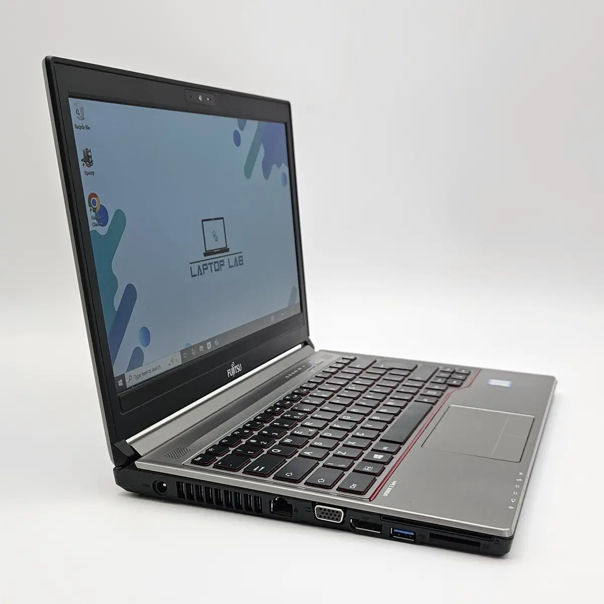 Laptop Second Hand Fujitsu LIFEBOOK E736 - 13.3inch FHD Intel I5-6300U 8GB RAM 256GB SSD Windows 10 Refurbished  [5]