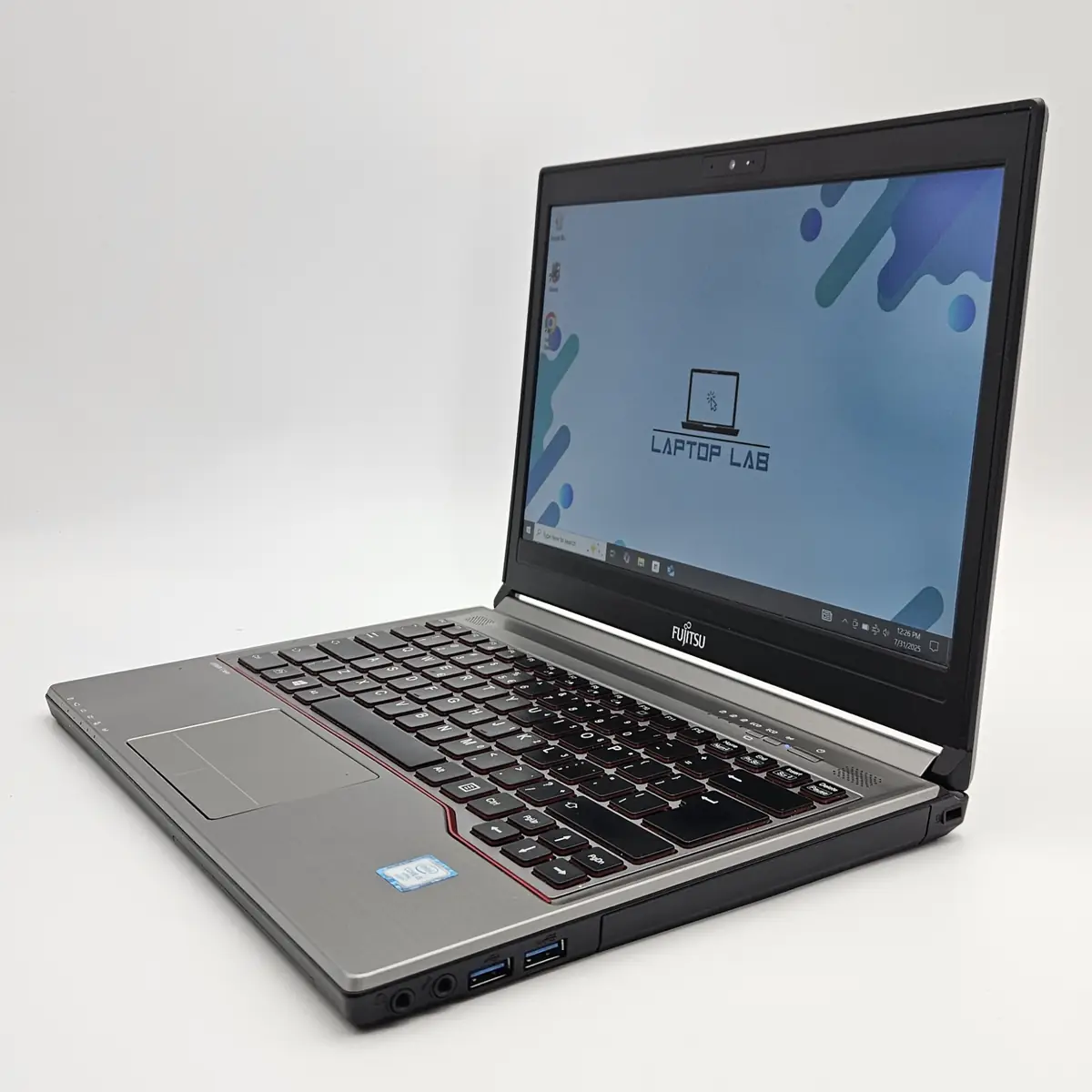 Laptop Second Hand Fujitsu LIFEBOOK E736 - 13.3inch FHD Intel I5-6300U 8GB RAM 256GB SSD Windows 10 Refurbished  [4]