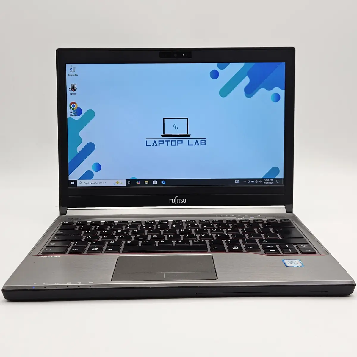 Laptop Second Hand Fujitsu LIFEBOOK E736 - 13.3inch FHD Intel I5-6300U 8GB RAM 256GB SSD Windows 10 Refurbished  [2]
