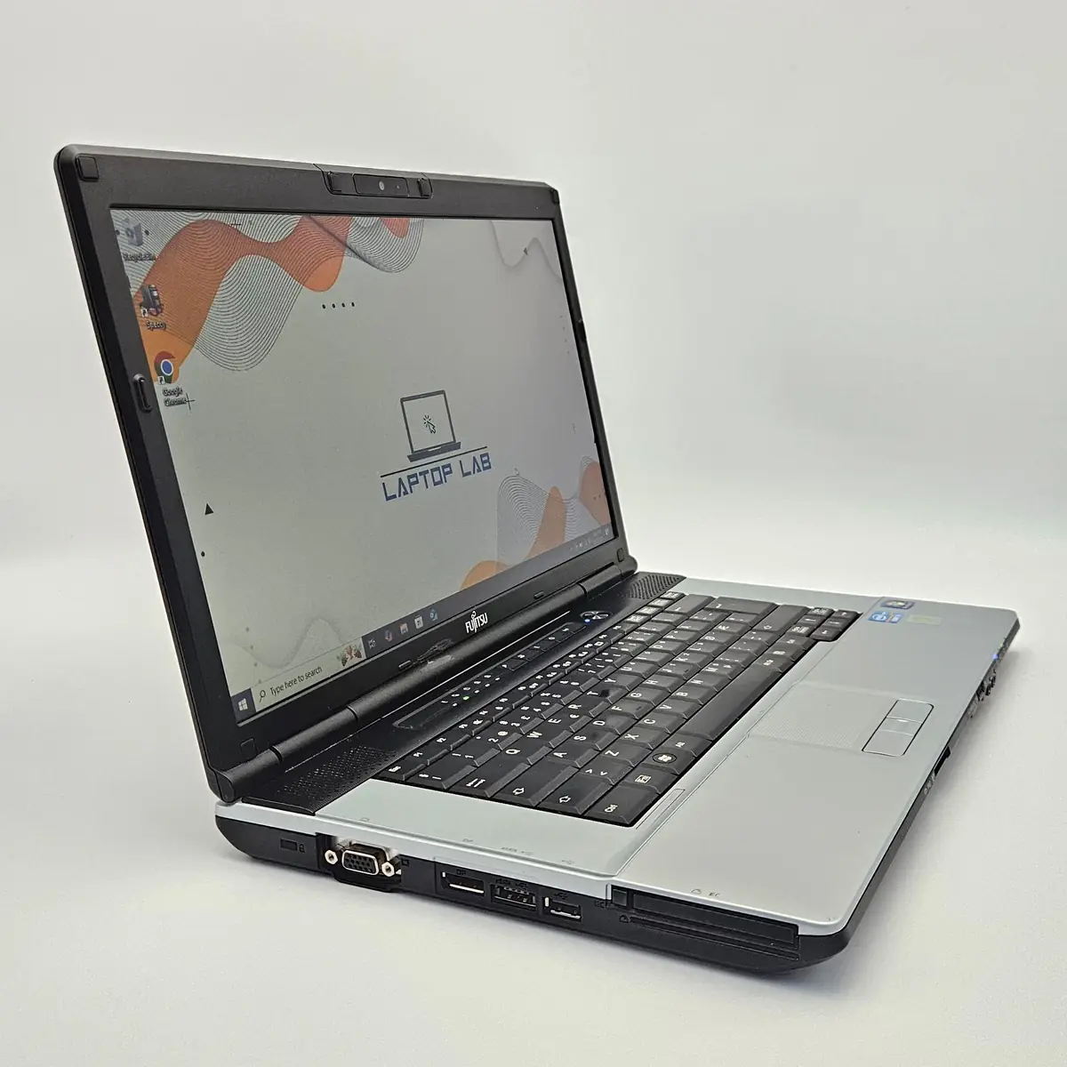 Laptop Second Hand Fujitsu LIFEBOOK E751 - 15.6inch Intel i3-2310M 8GB RAM 320GB HDD Windows 10 Refurbished  [5]