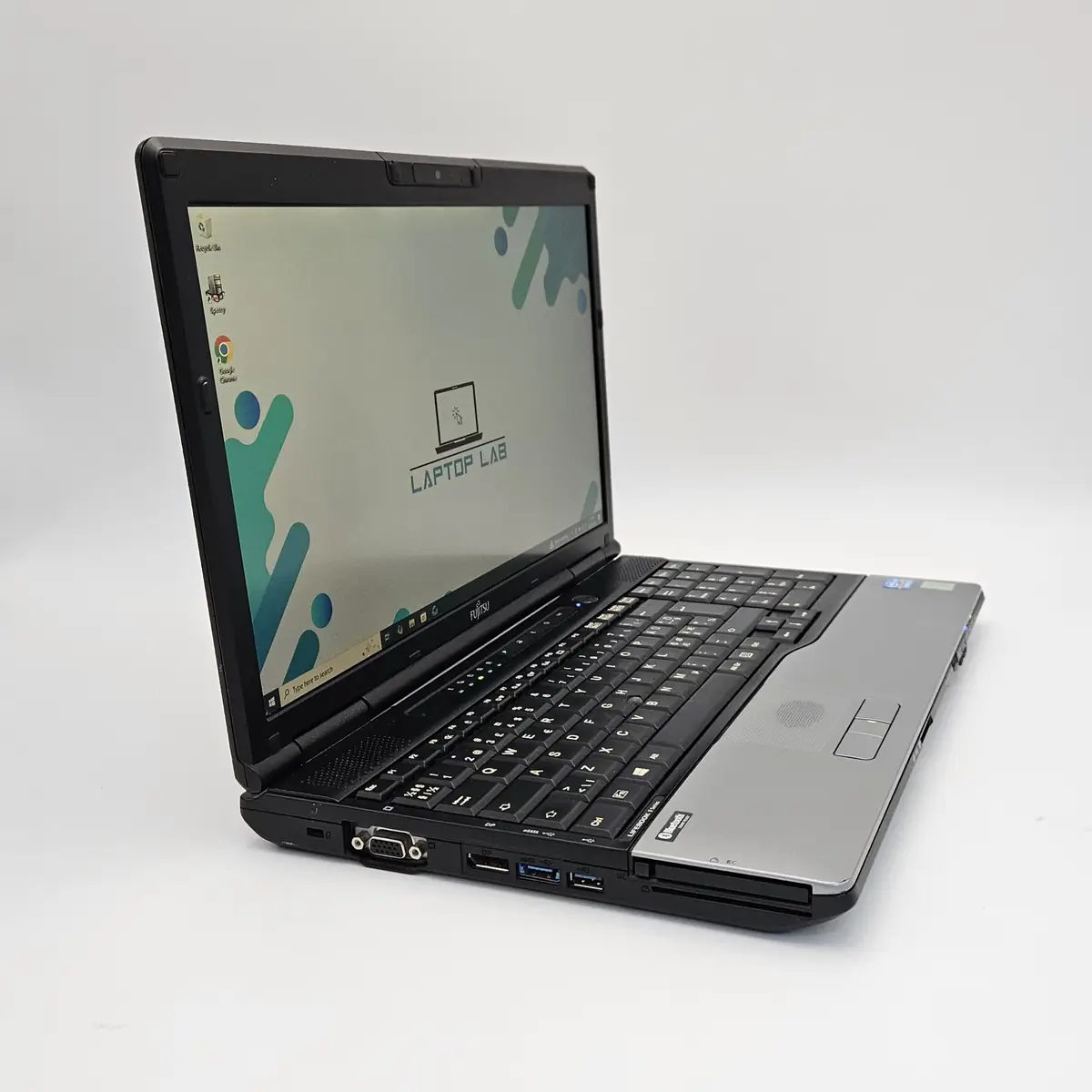 Laptop Second Hand Fujitsu Lifebook E752 - 15.6inch Intel I5-3230M 8GB RAM 128GB SSD Windows 10 Refurbished [5]