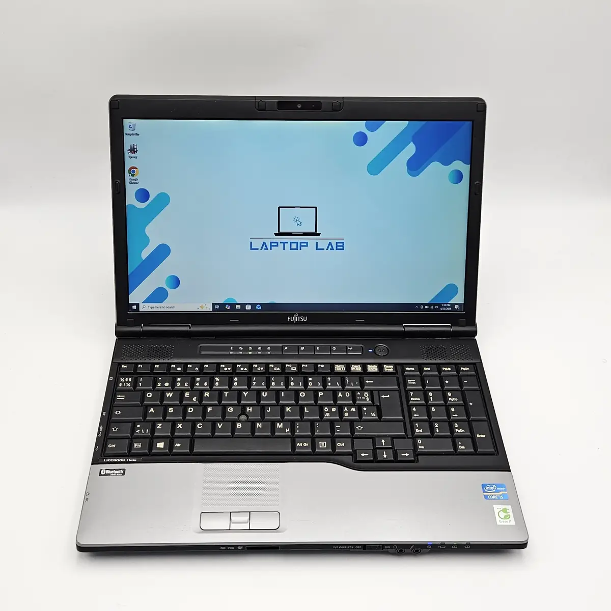 Laptop Second Hand Fujitsu Lifebook E752 - 15.6inch Intel I5-3230M 8GB RAM 128GB SSD Windows 10 Refurbished [3]