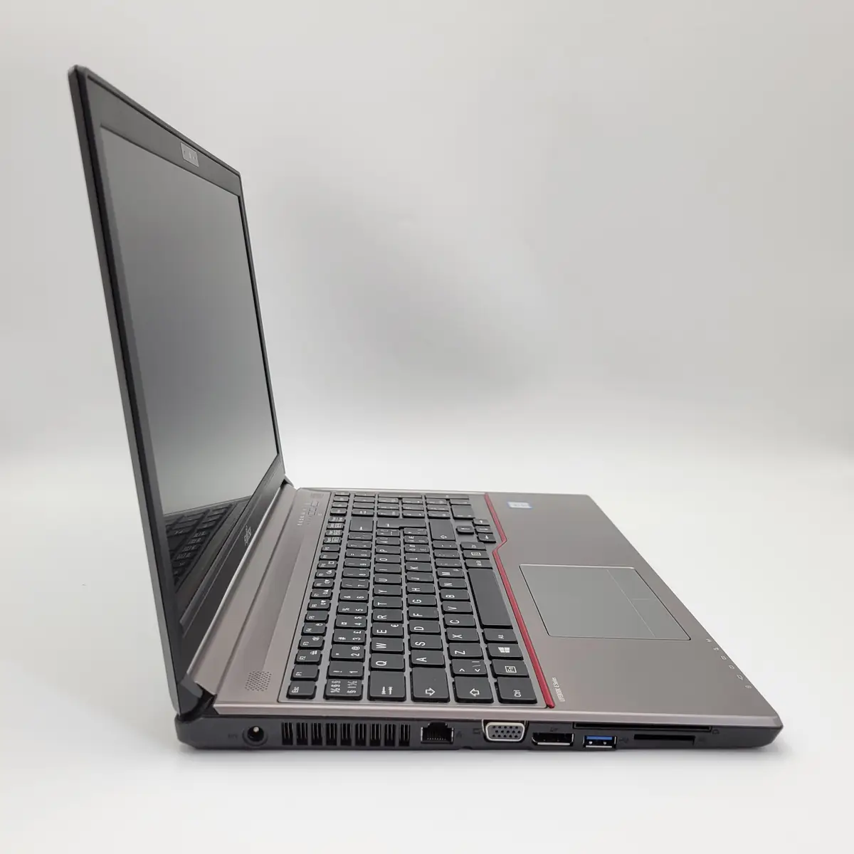 Laptop Second Hand FUJITSU Lifebook E756 - 15.6inch FHD Intel I5-6200U 8GB RAM 256GB SSD Windows 10 Refurbished  [7]