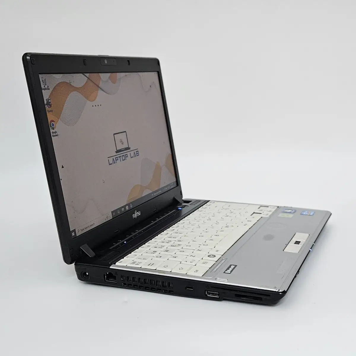 Laptop Second Hand Fujitsu LIFEBOOK P701 - 12.5inch Intel I5-2520M 4GB RAM 320GB HDD Windows 10 Refurbished [5]