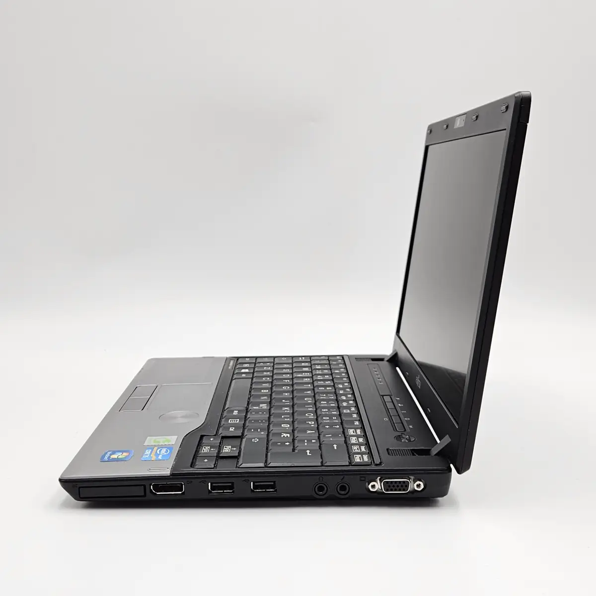 Laptop Second Hand Fujitsu LIFEBOOK P702 - 12.5inch Intel i5-3210M 8GB RAM 120GB SSD Windows 10 Refurbished  [6]