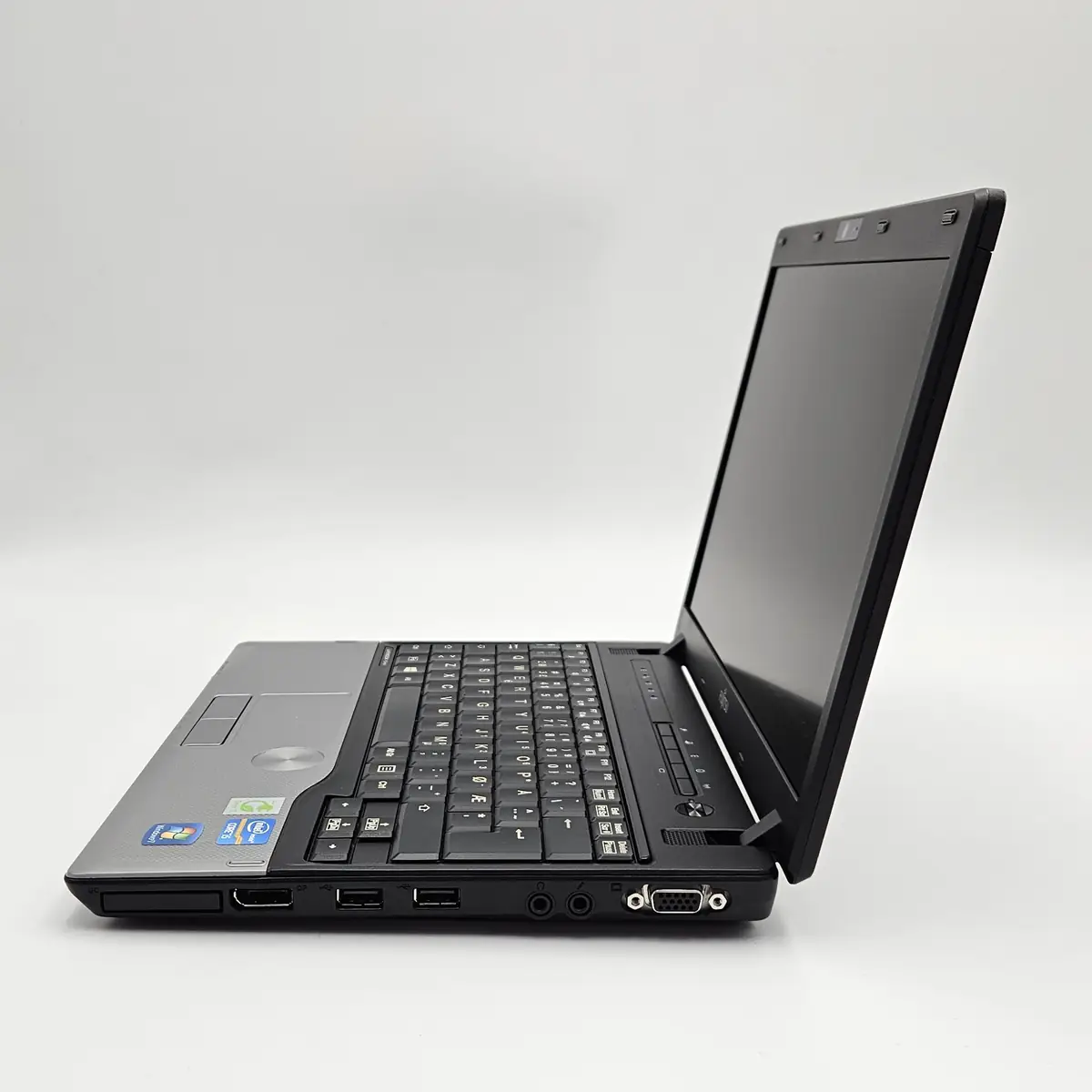 Laptop Second Hand Fujitsu LIFEBOOK P702 - 12.5inch Intel i5-3210M 8GB RAM 120GB SSD Windows 10 Refurbished  [6]