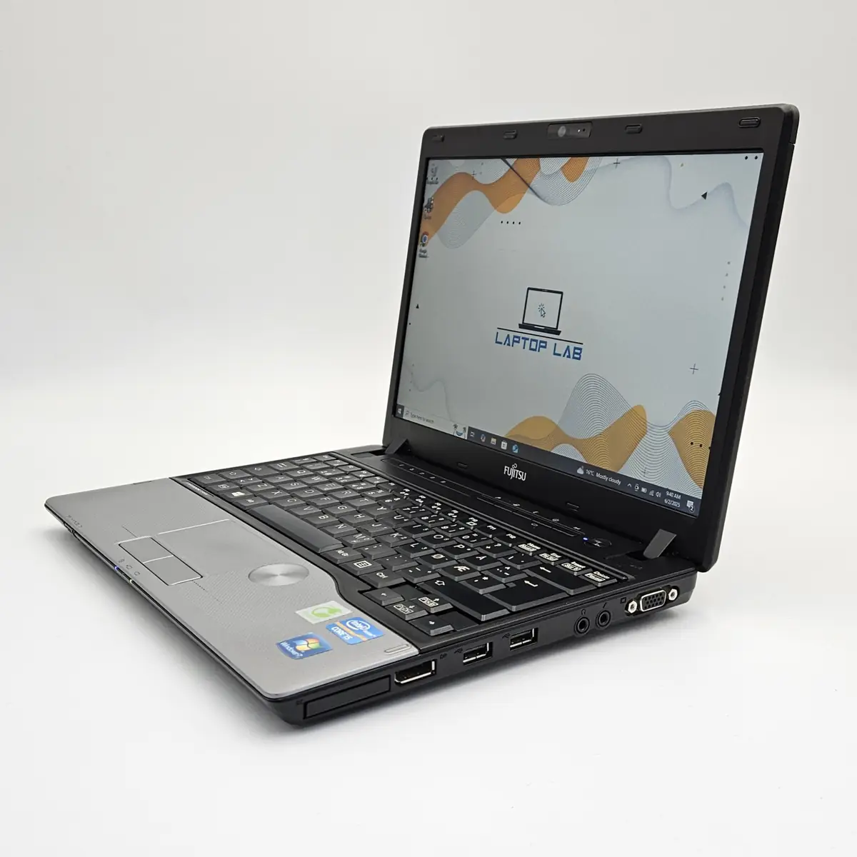 Laptop Second Hand Fujitsu LIFEBOOK P702 - 12.5inch Intel i5-3210M 8GB RAM 120GB SSD Windows 10 Refurbished Laptop Second Hand Fujitsu LIFEBOOK P702 - 12.5inch Intel i5-3210M 8GB RAM 120GB SSD Windows [4]