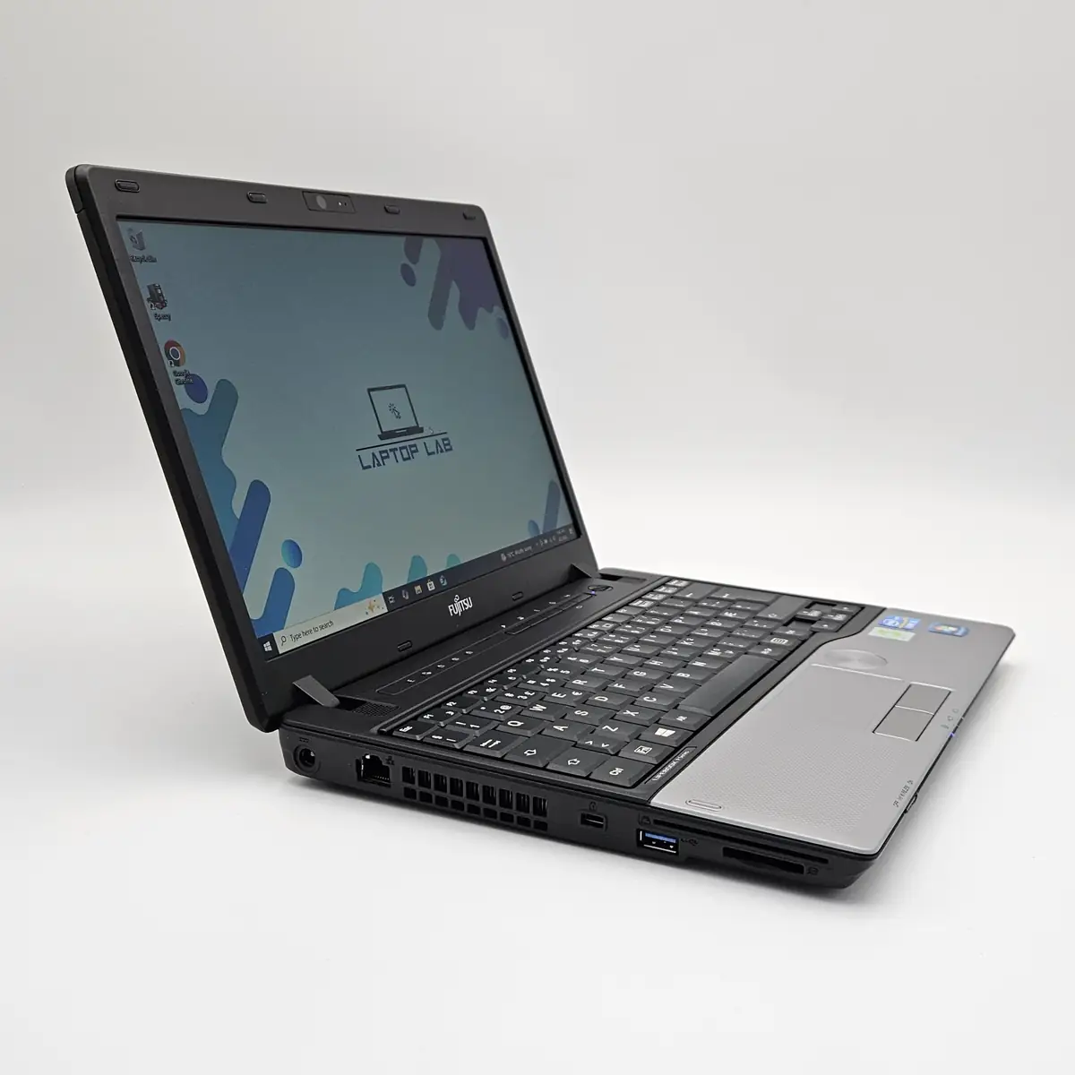 Laptop Second Hand Fujitsu LIFEBOOK P702 - 12.5inch Intel i5-3210M 8GB RAM 120GB SSD Windows 10 Refurbished  [5]