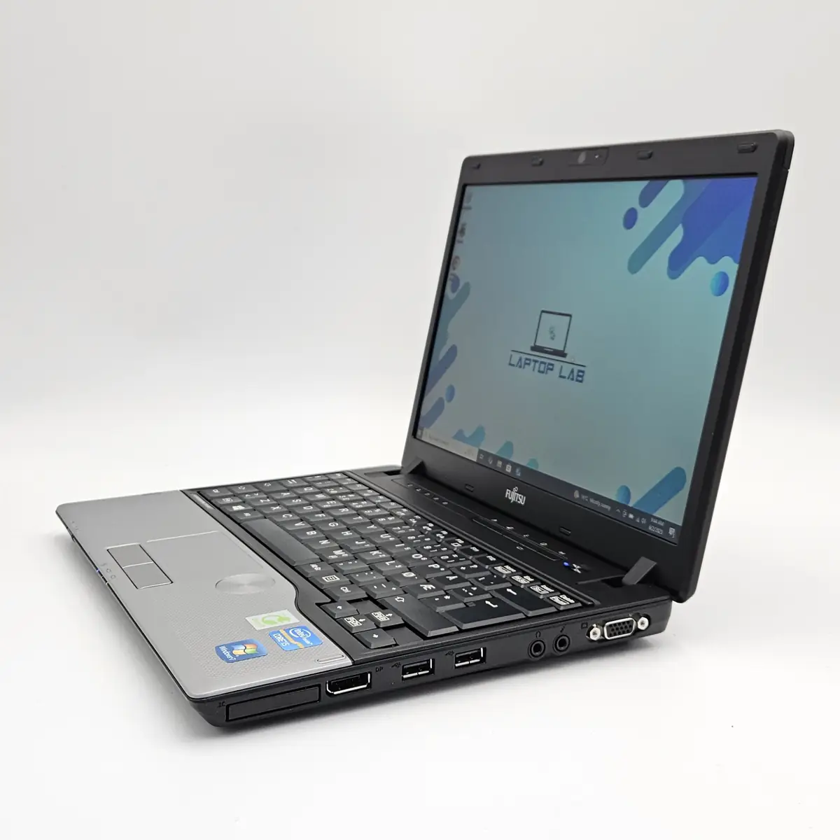 Laptop Second Hand Fujitsu LIFEBOOK P702 - 12.5inch Intel i5-3210M 8GB RAM 120GB SSD Windows 10 Refurbished  [4]