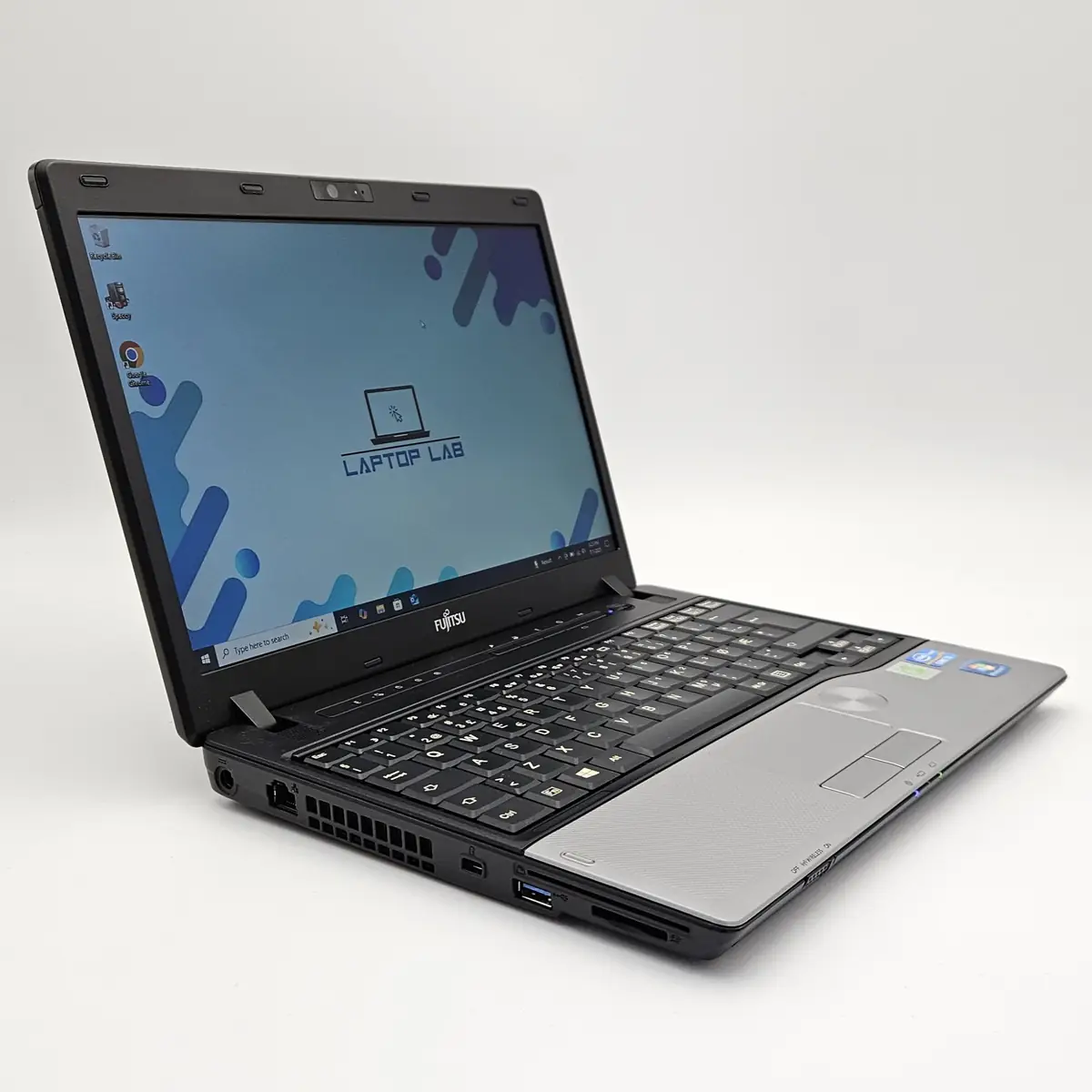 Laptop Second Hand Fujitsu LIFEBOOK P702 - 12.5inch Intel i5-3210M 8GB RAM 120GB SSD Windows 10 Refurbished  [5]