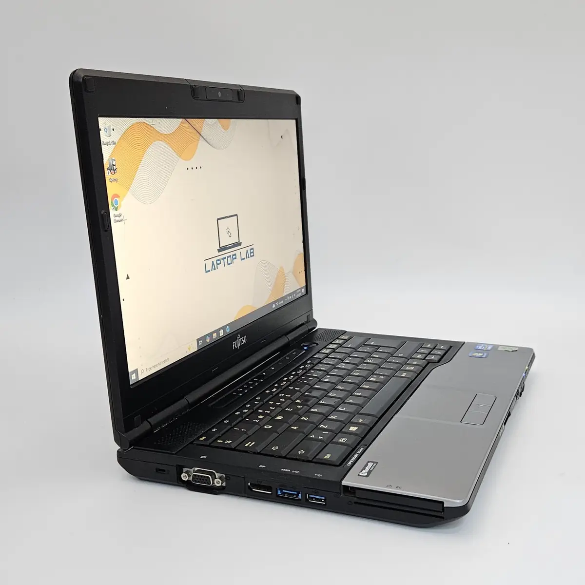 Laptop Second Hand Fujitsu Lifebook S752 - 14inch Intel I3-2328M 8GB RAM 320GB HDD Windows 10 Refurbished [5]