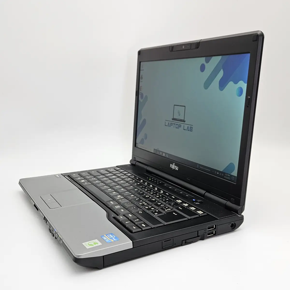 Laptop Second Hand Fujitsu Lifebook S752 - 14inch Intel I3-2328M 4GB RAM 320GB HDD Windows 10 Refurbished  [4]