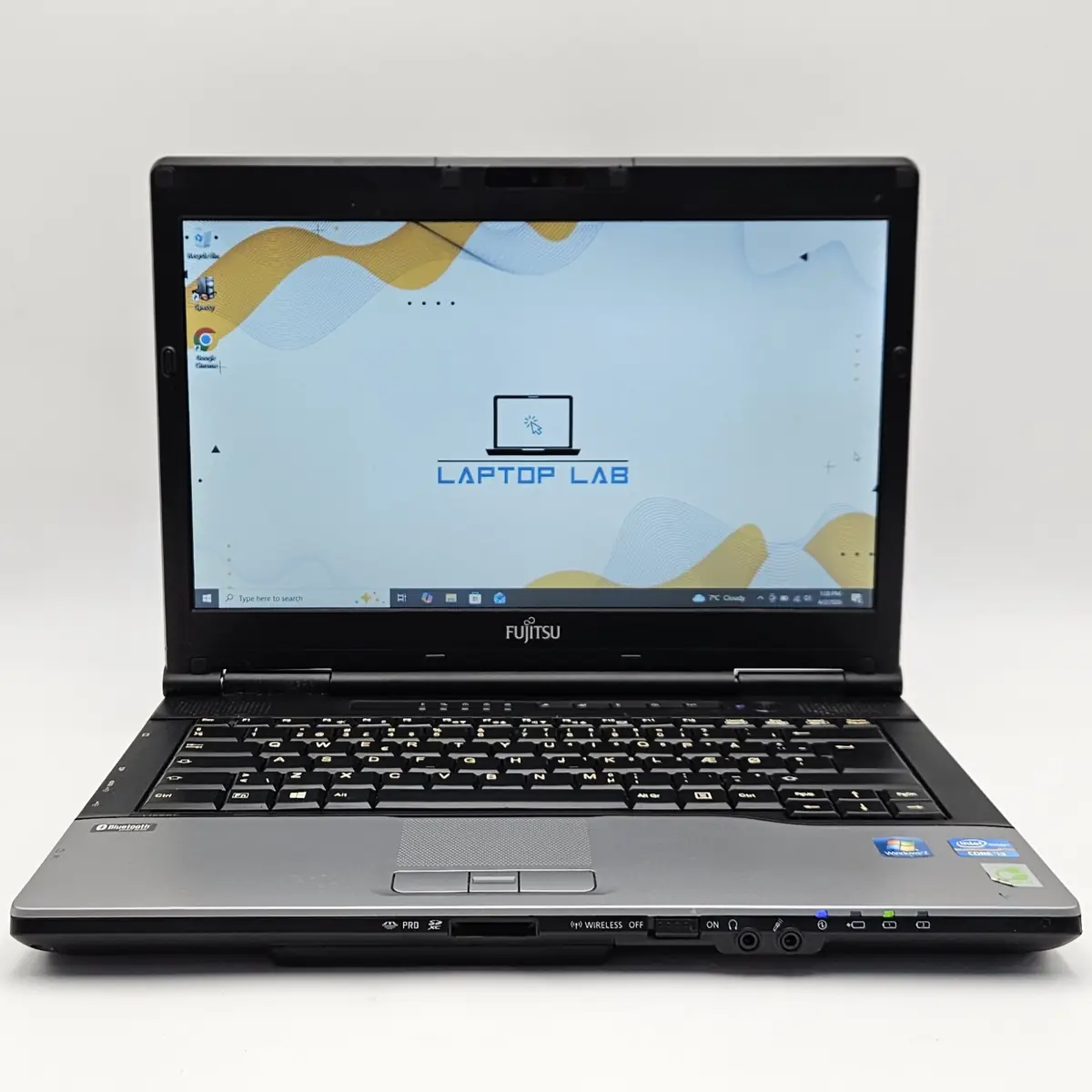 Laptop Second Hand Fujitsu Lifebook S752 - 14inch Intel I3-2328M 8GB RAM 320GB HDD Windows 10 Refurbished [2]