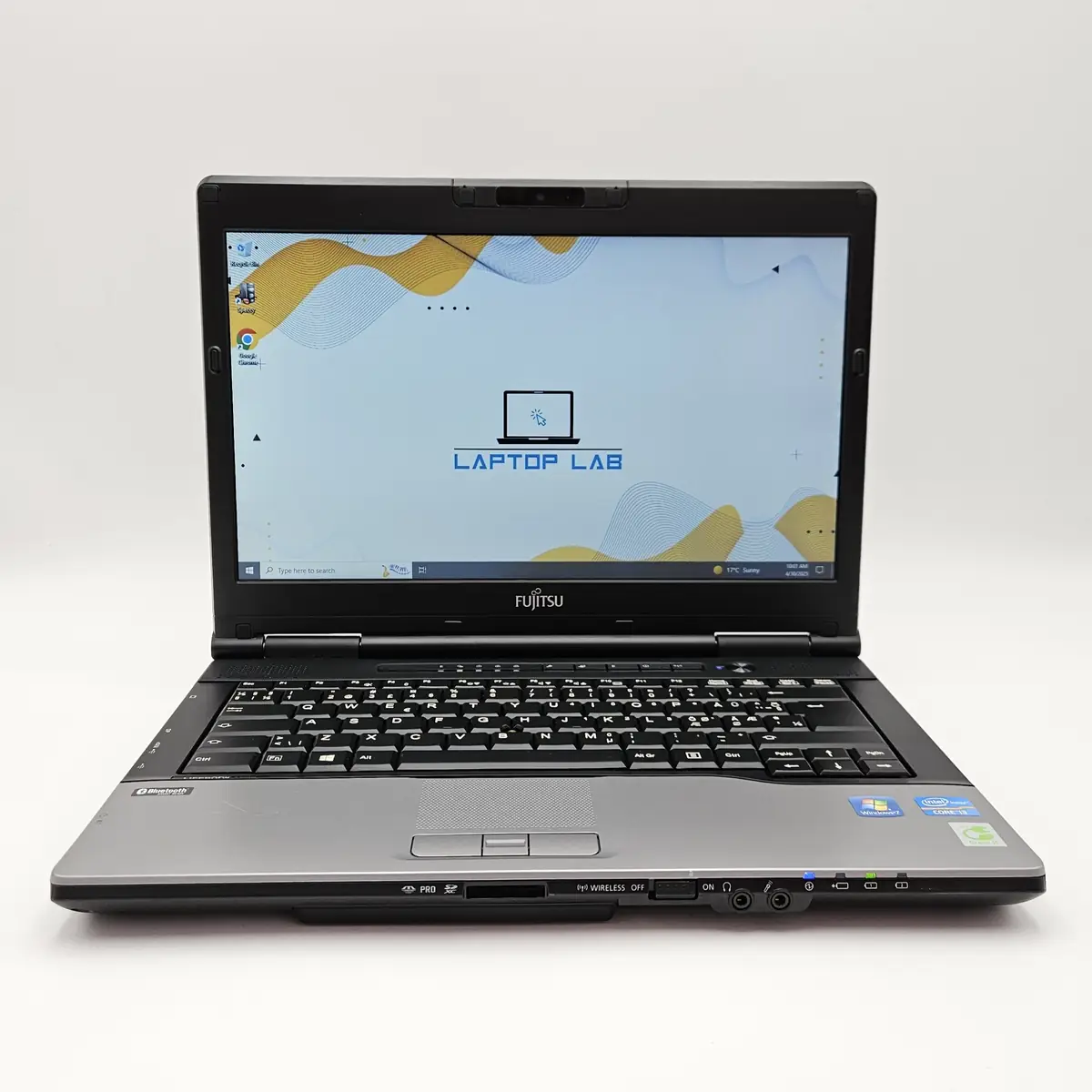 Laptop Second Hand FUJITSU Lifebook S752 - 14inch Intel I3-3120M 4GB RAM 320GB HDD Windows 10 Refurbished  [2]