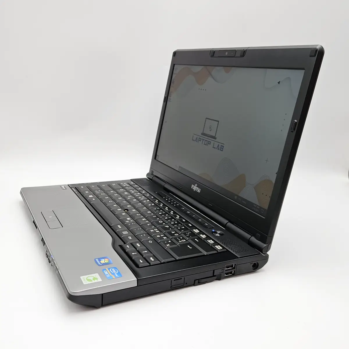 Laptop Second Hand FUJITSU Lifebook S752 - 14inch Intel I3-3120M 4GB RAM 320GB HDD Windows 10 Refurbished  [4]