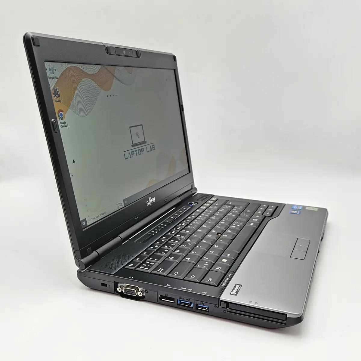 Laptop Second Hand FUJITSU Lifebook S752 - 14inch Intel I3-3120M 4GB RAM 320GB HDD Windows 10 Refurbished  [5]