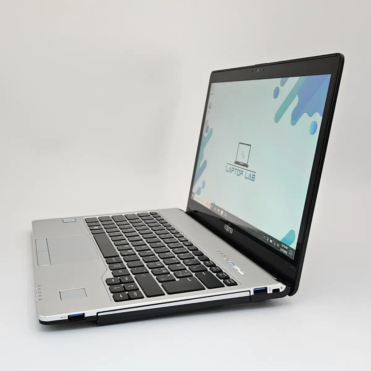 Laptop Second Hand FUJITSU Lifebook S936 TOUCH - 13.3inch FHD Intel I7-6600U 12GB RAM 256GB SSD TAST. ILUM. Windows 10 Refurbished  [4]