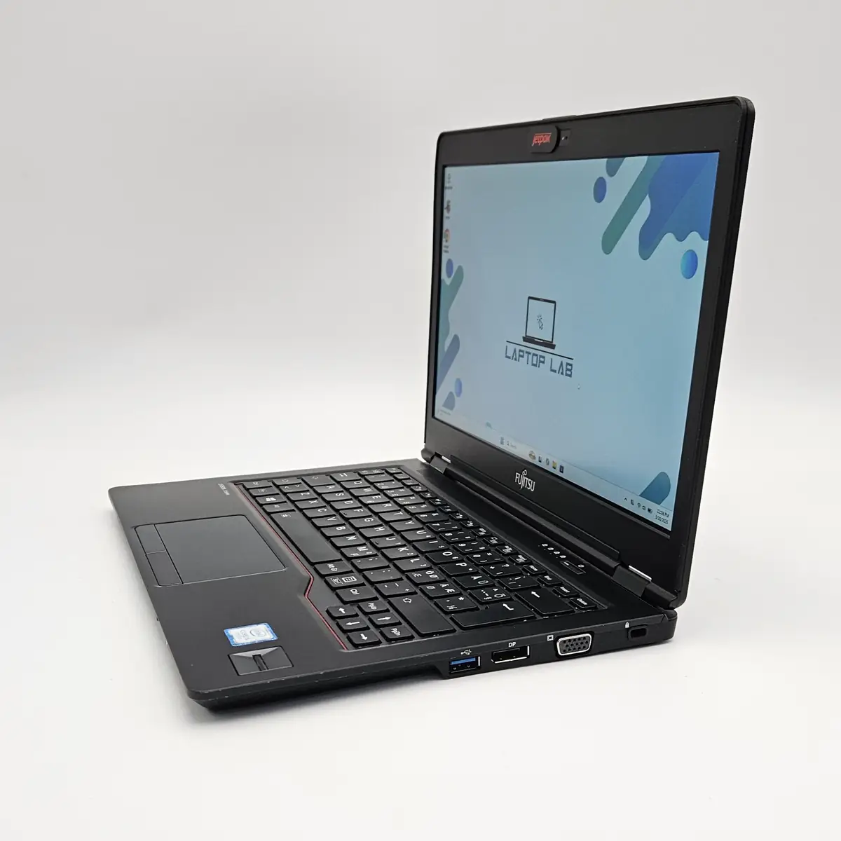 Laptop Second Hand Fujitsu Lifebook U727 - 12.5inch FHD Intel I5-7200U 8GB RAM 256GB SSD TAST. ILUM. Windows 10 Refurbished [4]