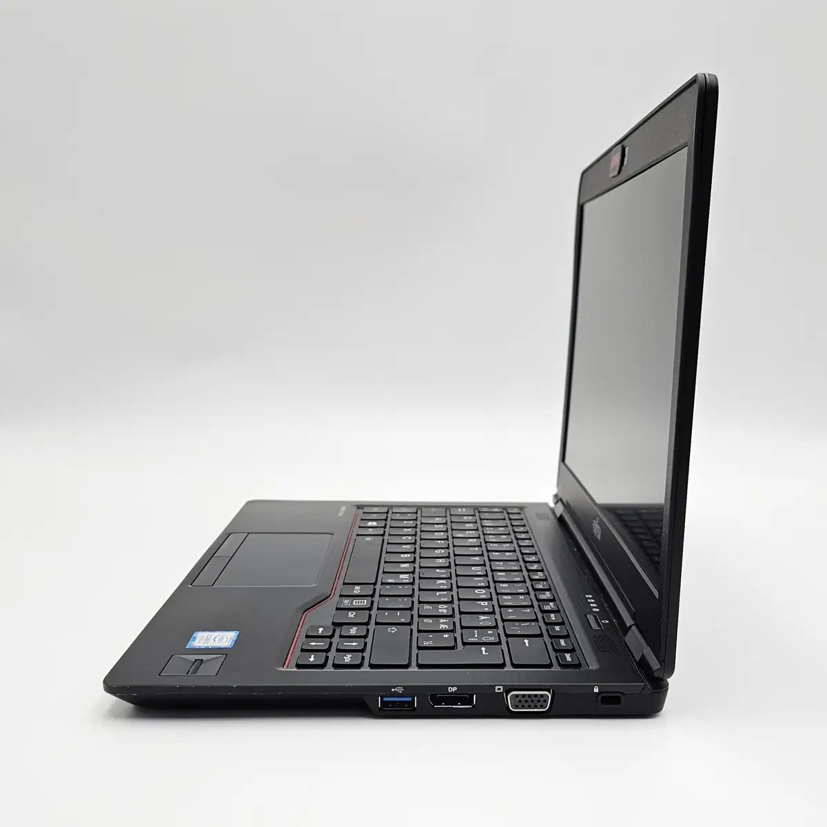 Laptop Second Hand Fujitsu Lifebook U727 - 12.5inch FHD Intel I5-7200U 8GB RAM 256GB SSD TAST. ILUM. Windows 10 Refurbished [6]