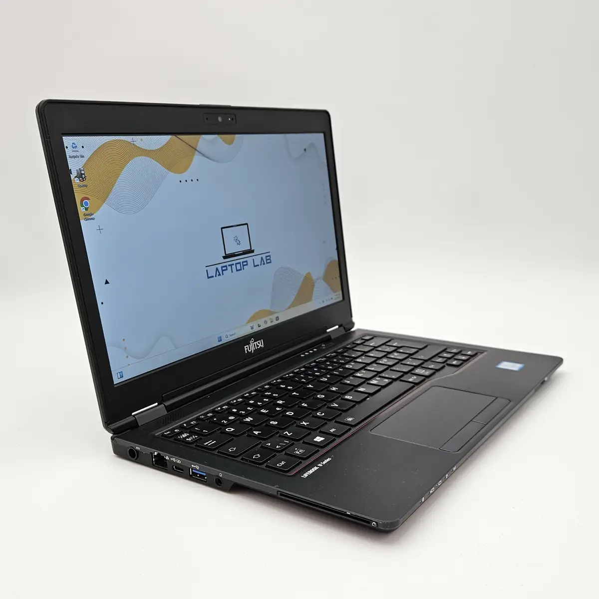 Laptop Second Hand FUJITSU Lifebook U727 - 12.5inch FHD Intel I5-7200U 8GB RAM 256GB SSD Windows 11 Refurbished  [5]