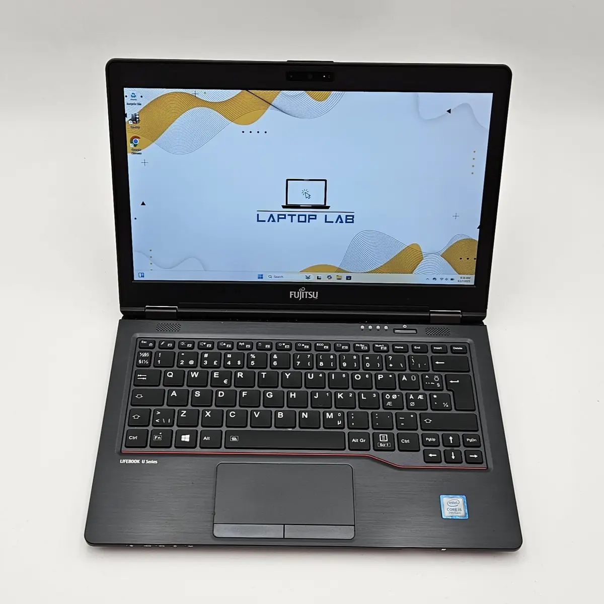 Laptop Second Hand FUJITSU Lifebook U727 - 12.5inch FHD Intel I5-7200U 8GB RAM 256GB SSD Windows 11 Refurbished  [3]