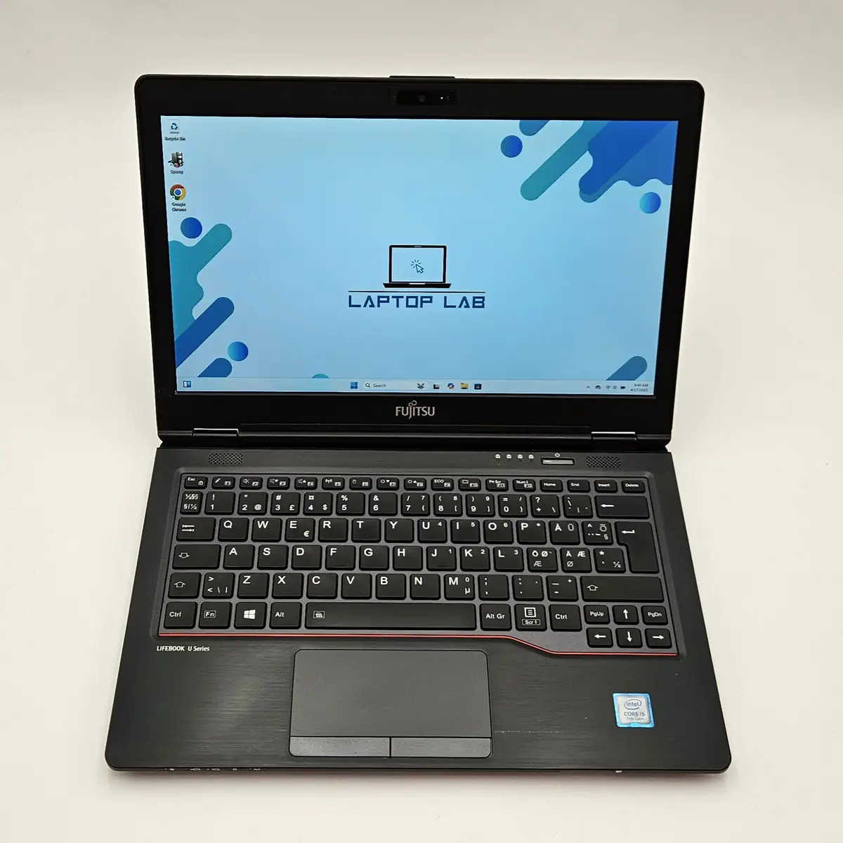 Laptop Second Hand FUJITSU Lifebook U727 - 12.5inch FHD Intel I5-7200U 8GB RAM 256GB SSD Windows 11 Refurbished  [3]