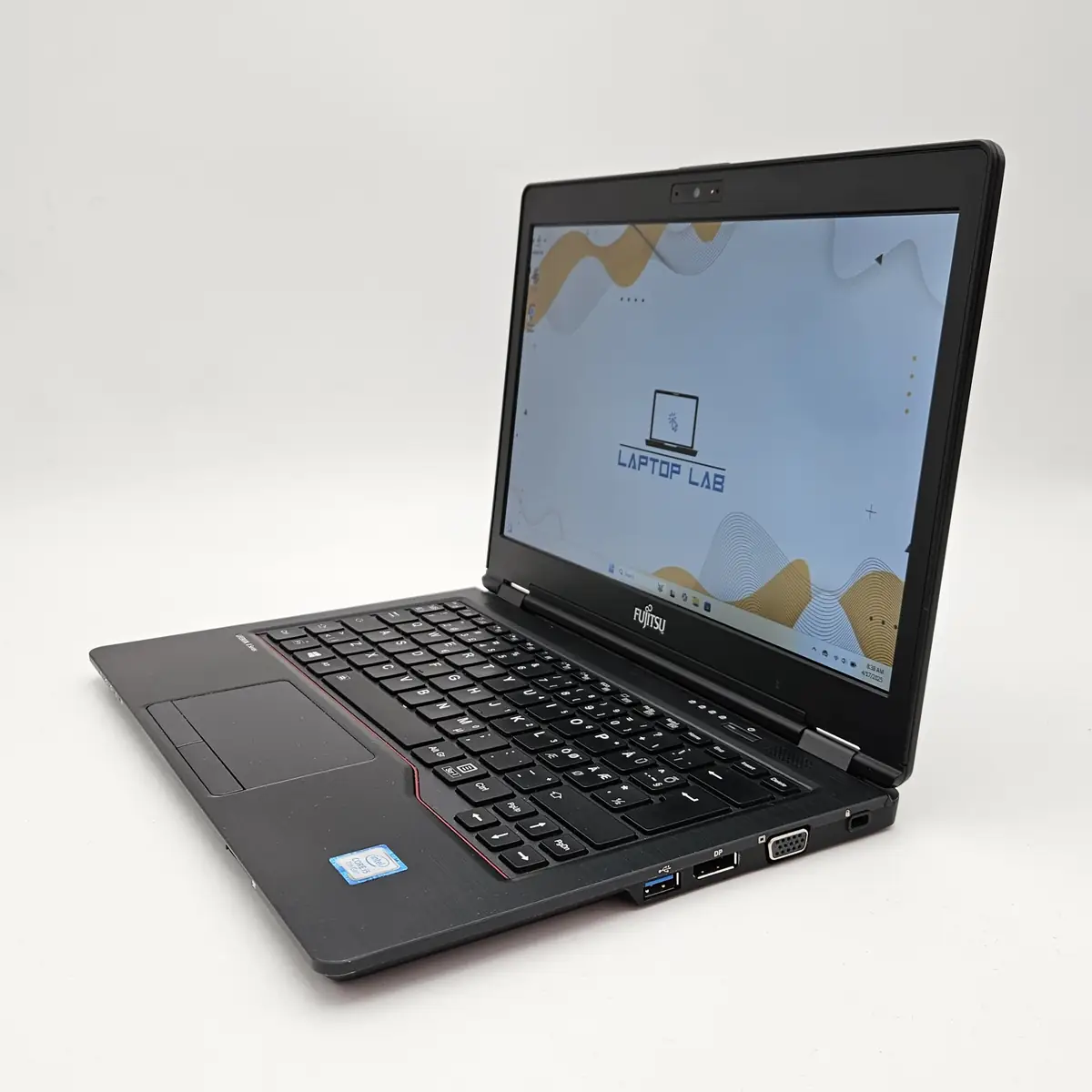 Laptop Second Hand FUJITSU Lifebook U727 - 12.5inch FHD Intel I5-7200U 8GB RAM 256GB SSD Windows 11 Refurbished  [4]