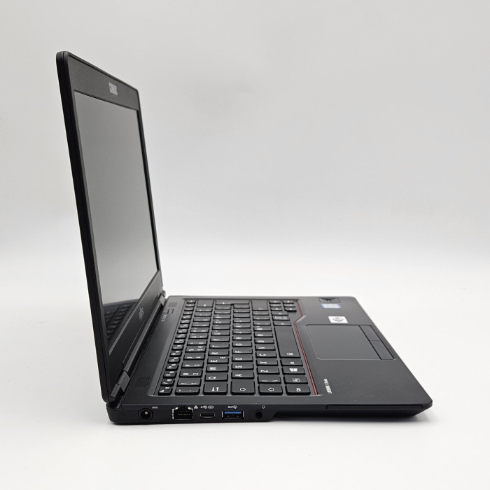 Laptop Second Hand Fujitsu Lifebook U728 - 12.5inch FHD Intel I5-8250U 8GB RAM 256GB SSD TAST. ILUM. Windows 11 Refurbished [7]
