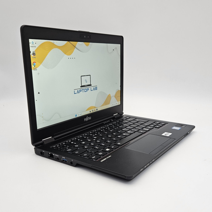 Laptop Second Hand Fujitsu Lifebook U728 - 12.5inch FHD Intel I5-8250U 8GB RAM 256GB SSD TAST. ILUM. Windows 11 Refurbished [5]