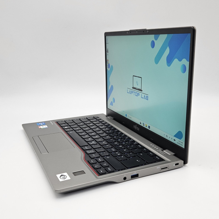 Laptop Second Hand Fujitsu Lifebook U7411 - 14inch FHD Intel I5-1145G7 16GB RAM 256GB SSD TAST. ILUM. Windows 11 Refurbished [4]