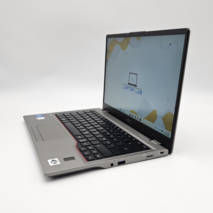Laptop Second Hand Fujitsu Lifebook U7411 - 14inch FHD Intel I5-1145G7 8GB RAM 256GB SSD TAST. ILUM. Windows 11 Refurbished [4]