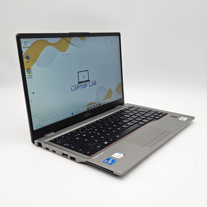 Laptop Second Hand Fujitsu Lifebook U7411 - 14inch FHD Intel I5-1145G7 8GB RAM 256GB SSD TAST. ILUM. Windows 11 Refurbished [5]