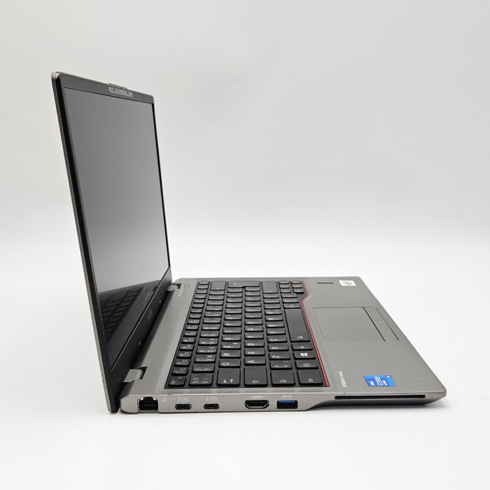 Laptop Second Hand Fujitsu Lifebook U7411 - 14inch FHD Intel I5-1145G7 8GB RAM 256GB SSD TAST. ILUM. Windows 11 Refurbished [7]