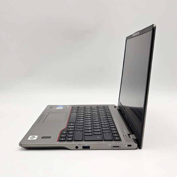 Laptop Second Hand Fujitsu Lifebook U7411 - 14inch FHD Intel I5-1145G7 8GB RAM 128GB SSD TAST. ILUM. Windows 11 Refurbished [6]