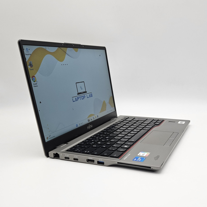Laptop Second Hand Fujitsu Lifebook U7411 - 14inch FHD Intel I5-1145G7 8GB RAM 128GB SSD TAST. ILUM. Windows 11 Refurbished [5]