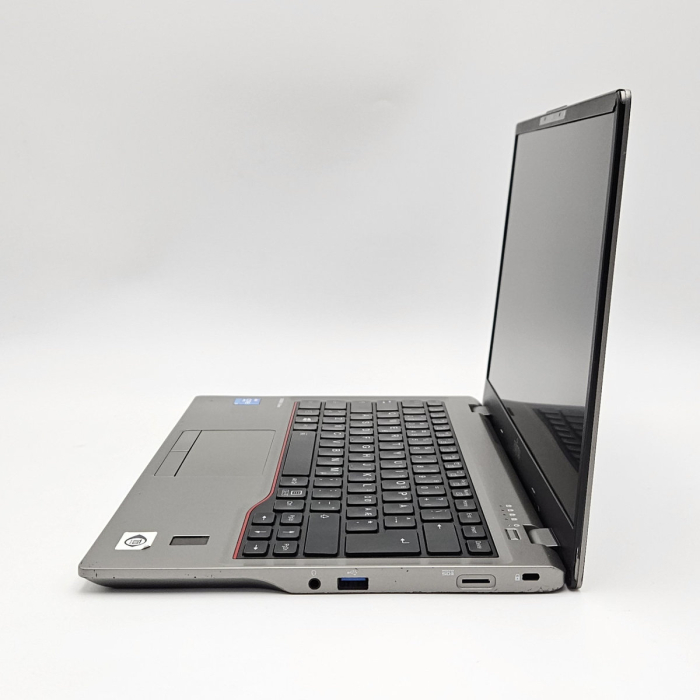 Laptop Second Hand Fujitsu Lifebook U7411 - 14inch FHD Intel I5-1145G7 8GB RAM 256GB SSD TAST. ILUM. Windows 11 Refurbished [6]
