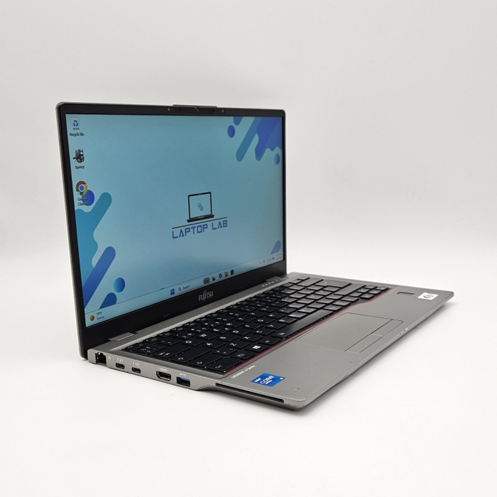 Laptop Second Hand Fujitsu Lifebook U7411 - 14inch FHD Intel I5-1145G7 8GB RAM 256GB SSD TAST. ILUM. Windows 11 Refurbished [5]