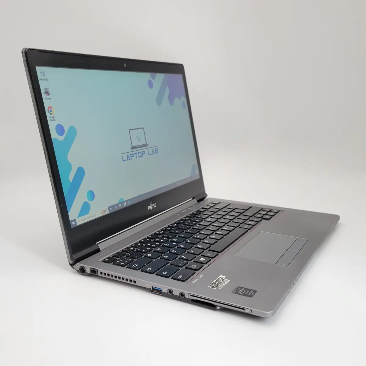 Laptop Second Hand FUJITSU Lifebook U745 - 14inch TOUCH Intel I5-5200U 8GB RAM 128GB SSD Windows 10 Refurbished  [5]