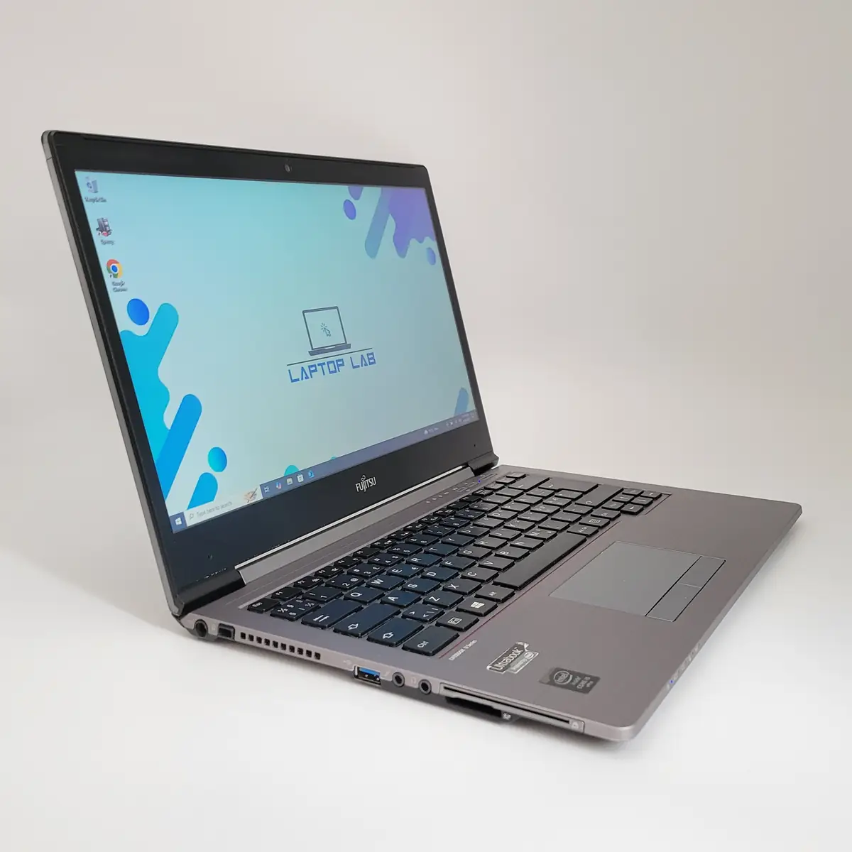 Laptop Second Hand FUJITSU Lifebook U745 - 14inch TOUCH Intel I5-5200U 8GB RAM 128GB SSD Windows 10 Refurbished  [5]