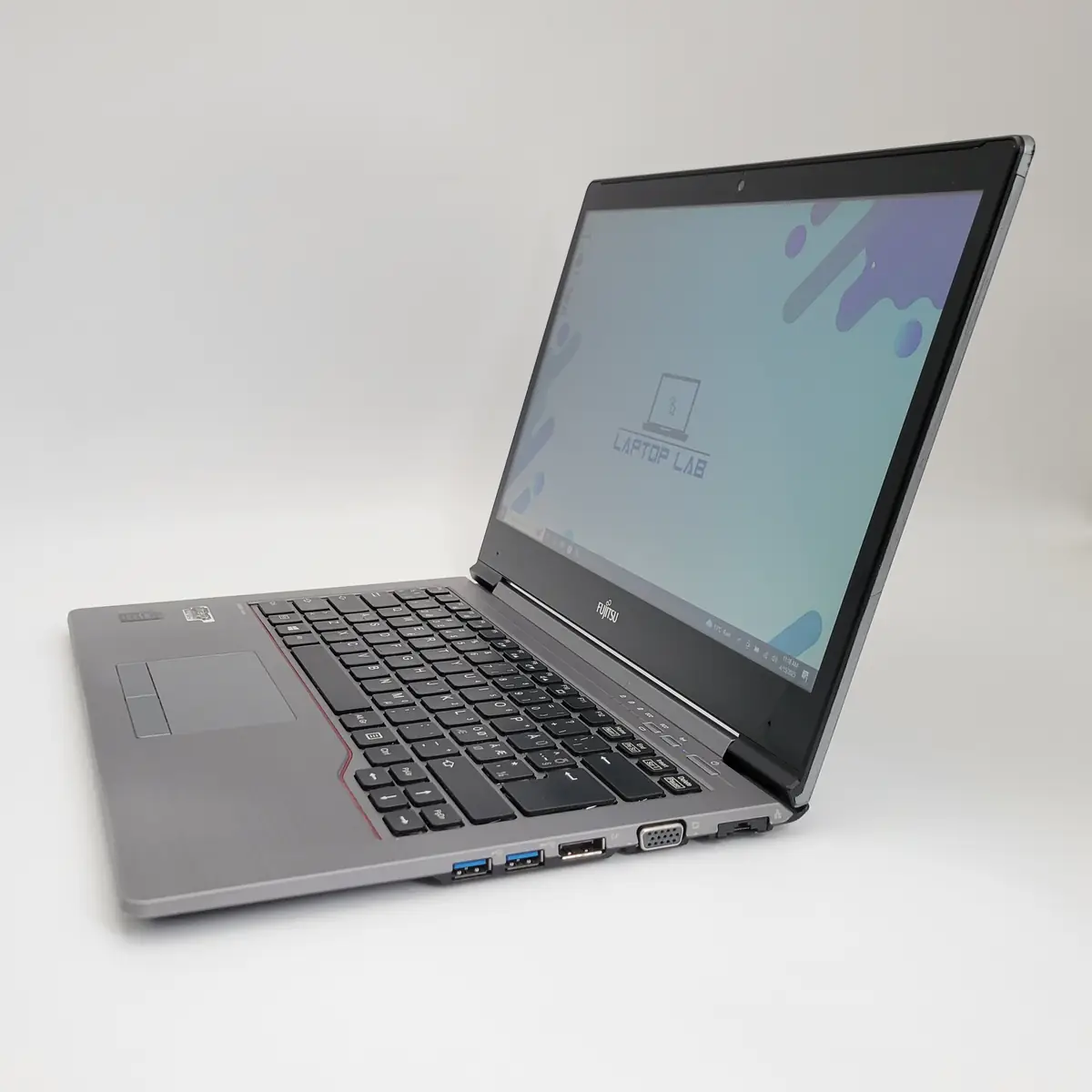 Laptop Second Hand FUJITSU Lifebook U745 - 14inch TOUCH Intel I5-5200U 8GB RAM 128GB SSD Windows 10 Refurbished  [4]